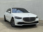 2025 S-Class Thumbnail 2