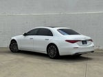 2025 S-Class Thumbnail 3