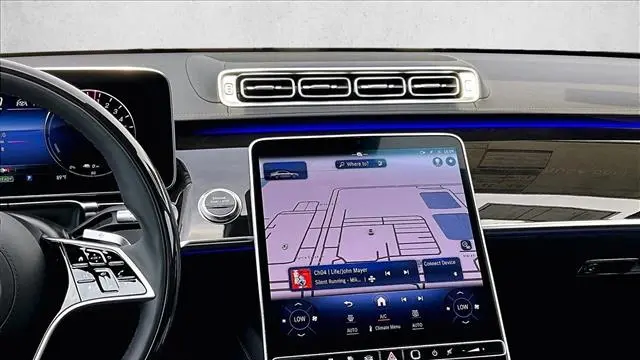 2026 Mercedes-Benz S-Class S 580e 4MATIC