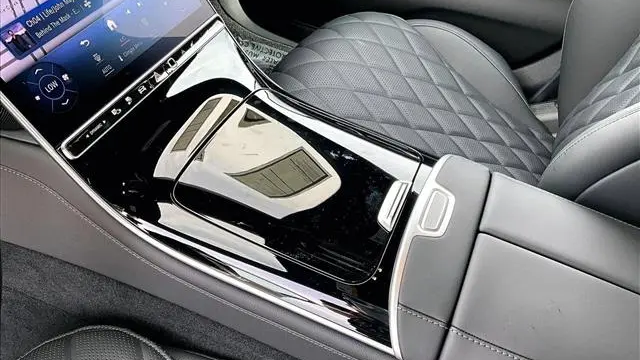 2026 Mercedes-Benz S-Class S 580e 4MATIC