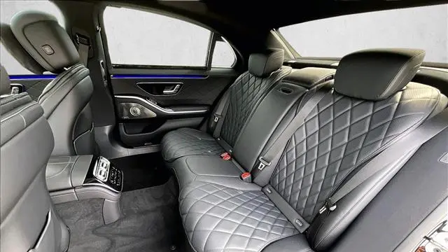 2026 Mercedes-Benz S-Class S 580e 4MATIC