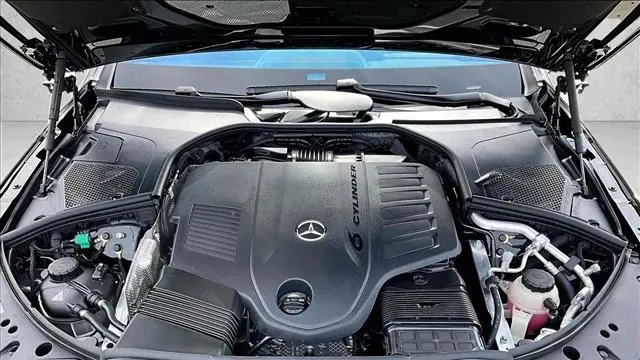 2026 Mercedes-Benz S-Class S 580e 4MATIC