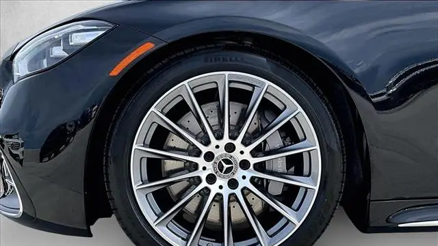 2026 Mercedes-Benz S-Class S 580e 4MATIC