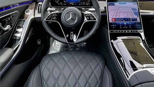 2026 Mercedes-Benz S-Class S 580e 4MATIC