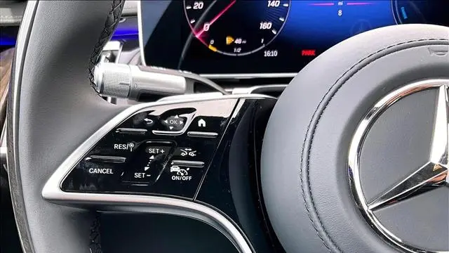 2026 Mercedes-Benz S-Class S 580e 4MATIC