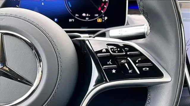 2026 Mercedes-Benz S-Class S 580e 4MATIC