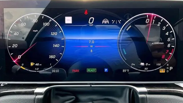 2026 Mercedes-Benz S-Class S 580e 4MATIC