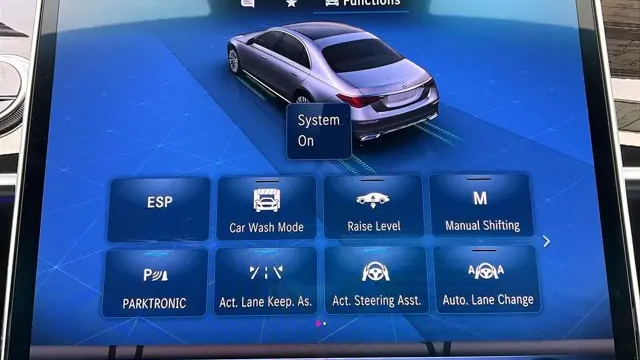 2026 Mercedes-Benz S-Class S 580e 4MATIC