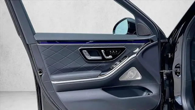 2026 Mercedes-Benz S-Class S 580e 4MATIC
