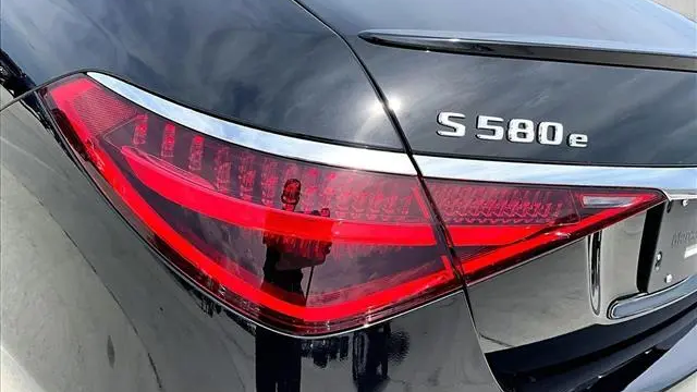 2026 Mercedes-Benz S-Class S 580e 4MATIC