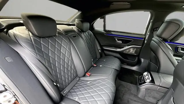 2026 Mercedes-Benz S-Class S 580e 4MATIC
