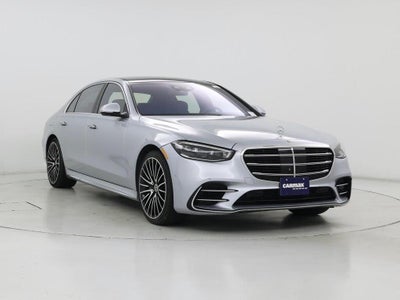 Photo of a 2021 Mercedes-Benz S-Class AWD S 580 4MATIC 4DR Sedan for sale