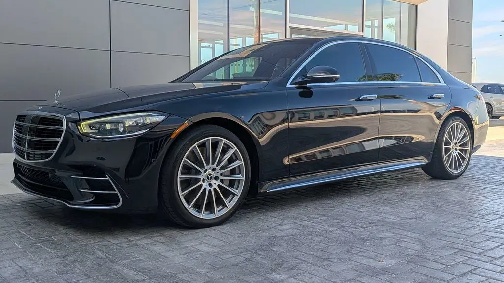 Preowned 2021 Mercedes-Benz S-Class S 580 4MATIC for Sale