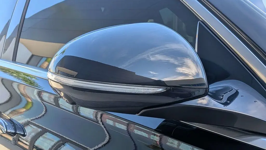 2021 Mercedes-Benz S-Class S 580 4MATIC
