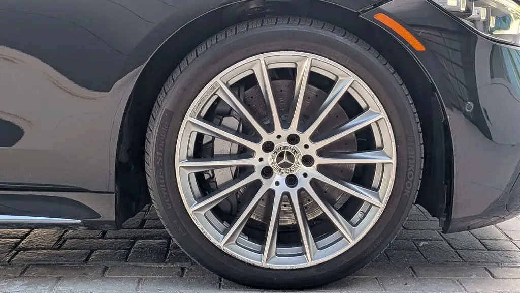 2021 Mercedes-Benz S-Class S 580 4MATIC
