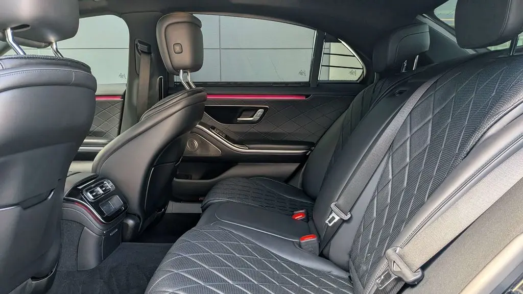 2021 Mercedes-Benz S-Class S 580 4MATIC