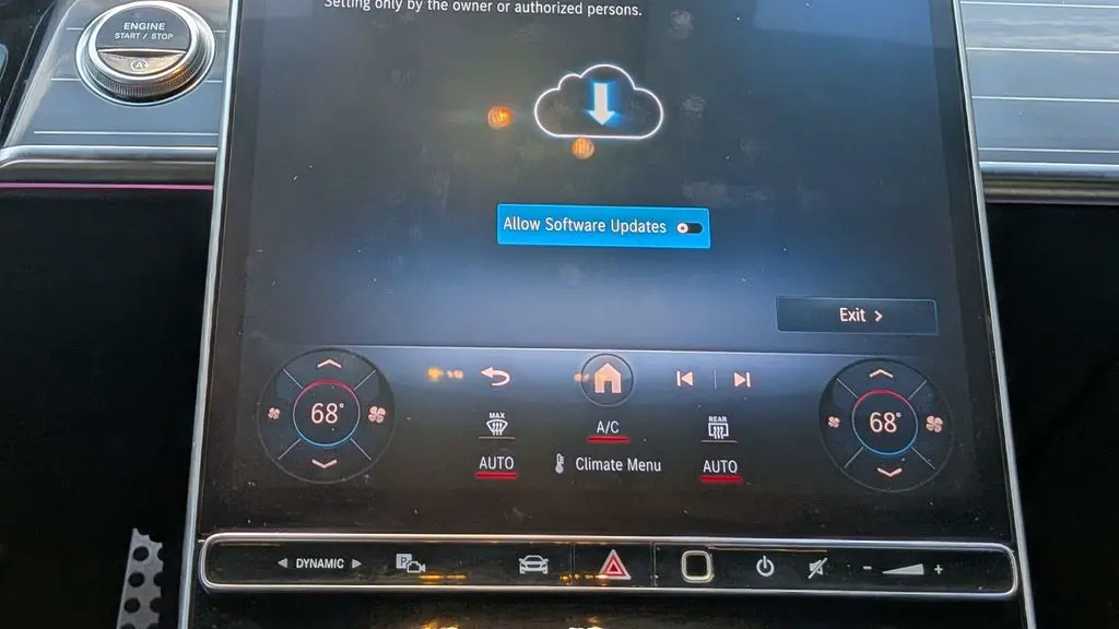 2021 Mercedes-Benz S-Class S 580 4MATIC