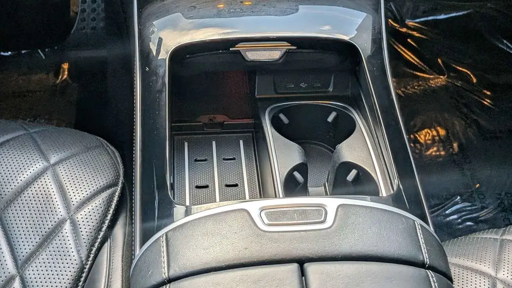 2021 Mercedes-Benz S-Class S 580 4MATIC