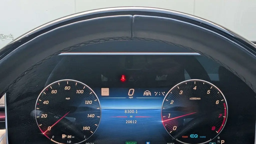 2021 Mercedes-Benz S-Class S 580 4MATIC