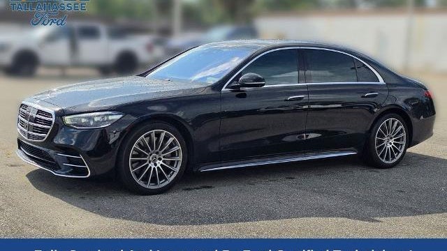 Preowned 2022 Mercedes-Benz S-Class S 580 4MATIC for Sale