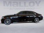 2022 S-Class Thumbnail 2