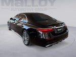 2022 S-Class Thumbnail 3