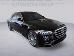 2022 S-Class Thumbnail 7