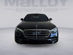 2022 S-Class Thumbnail 8