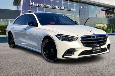 Photo of a 2023 Mercedes-Benz S-Class AWD S 580 4MATIC 4DR Sedan for sale