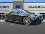 2022 S-Class Thumbnail 1