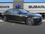 2022 S-Class Thumbnail 2