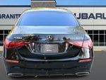 2022 S-Class Thumbnail 5