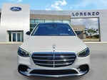 2022 S-Class Thumbnail 1