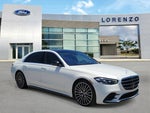 2022 S-Class Thumbnail 2