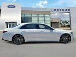 2022 S-Class Thumbnail 3