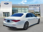 2022 S-Class Thumbnail 4