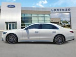 2022 S-Class Thumbnail 7