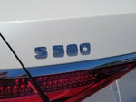 2022 S-Class Thumbnail 8
