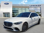 2022 S-Class Thumbnail 32