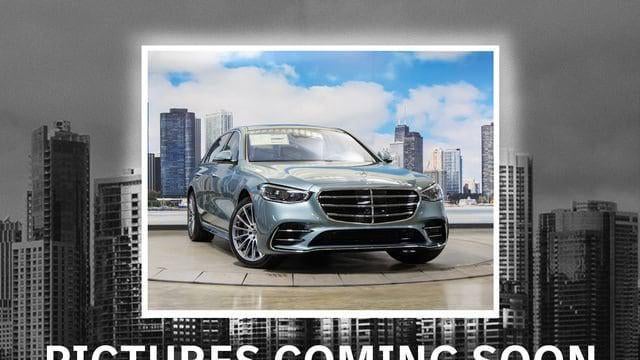 Preowned 2023 Mercedes-Benz S-Class S 580 4MATIC for Sale