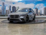 2023 S-Class Thumbnail 2