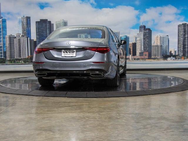 2023 Mercedes-Benz S-class - $76,585