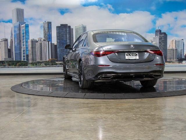 2023 Mercedes-Benz S-class - $76,585
