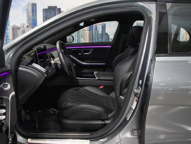 2023 Mercedes-Benz S-class - $76,585