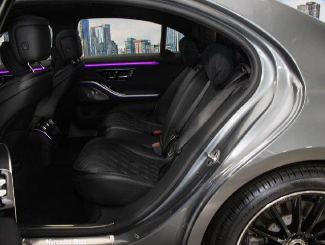 2023 Mercedes-Benz S-class - $76,585