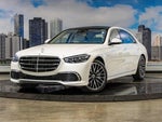 2023 S-Class Thumbnail 2