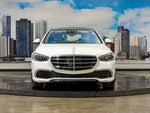 2023 S-Class Thumbnail 3