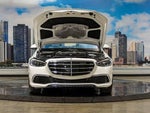 2023 S-Class Thumbnail 4