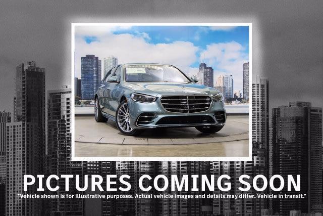 2025 Mercedes-Benz S-class