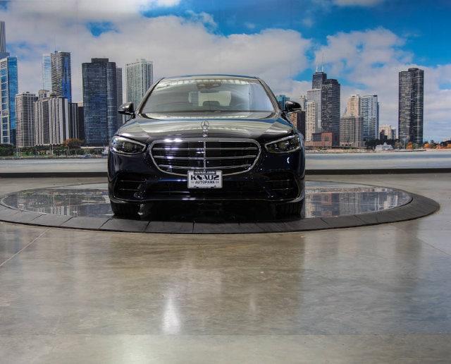 2025 Mercedes-Benz S-class - $102,912